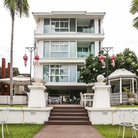 B2 Riverside Colonial Hotel Čiang Mai Exteriér fotografie