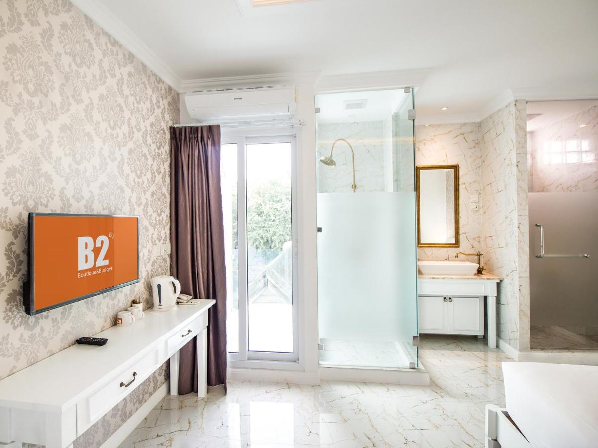 B2 Riverside Colonial Hotel Čiang Mai Exteriér fotografie
