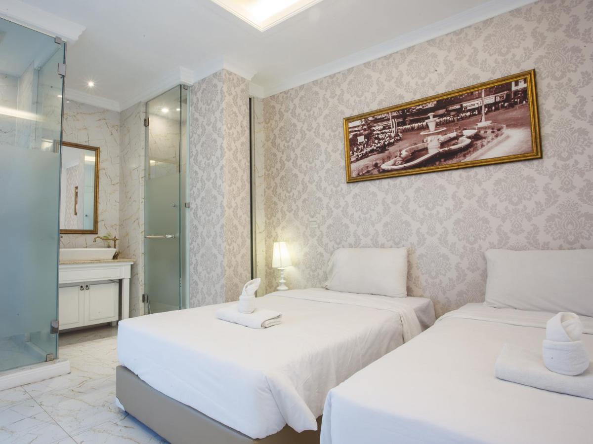 B2 Riverside Colonial Hotel Čiang Mai Exteriér fotografie