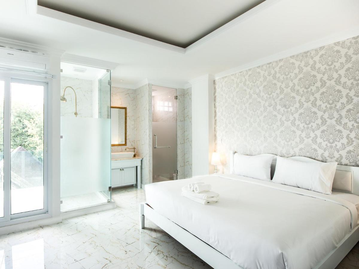 B2 Riverside Colonial Hotel Čiang Mai Exteriér fotografie