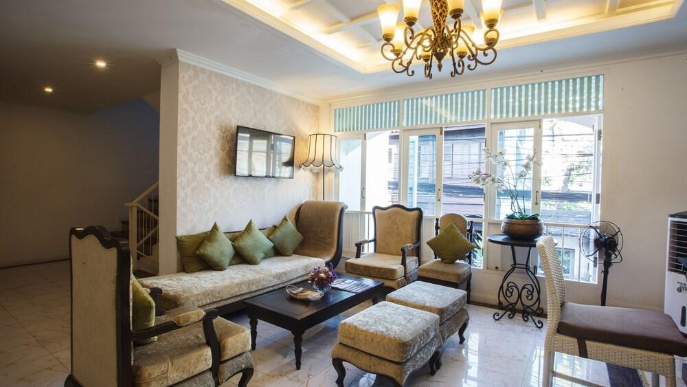 B2 Riverside Colonial Hotel Čiang Mai Exteriér fotografie