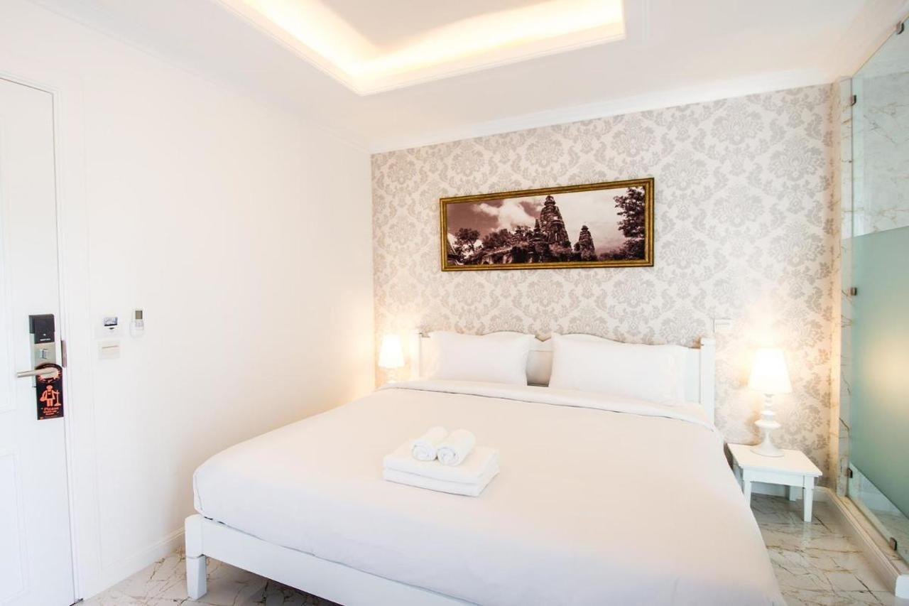 B2 Riverside Colonial Hotel Čiang Mai Exteriér fotografie