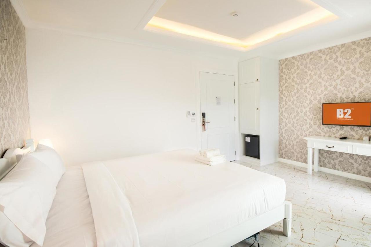 B2 Riverside Colonial Hotel Čiang Mai Exteriér fotografie