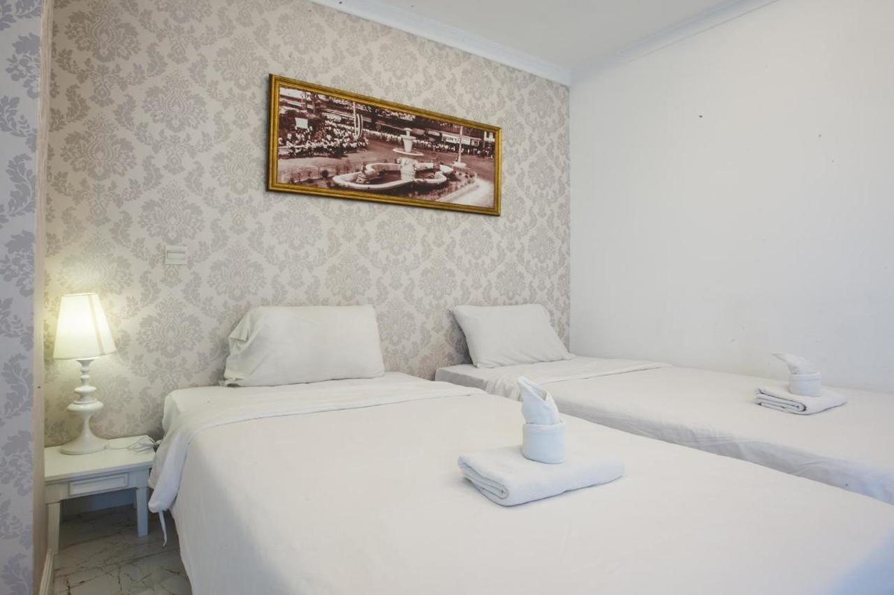 B2 Riverside Colonial Hotel Čiang Mai Exteriér fotografie