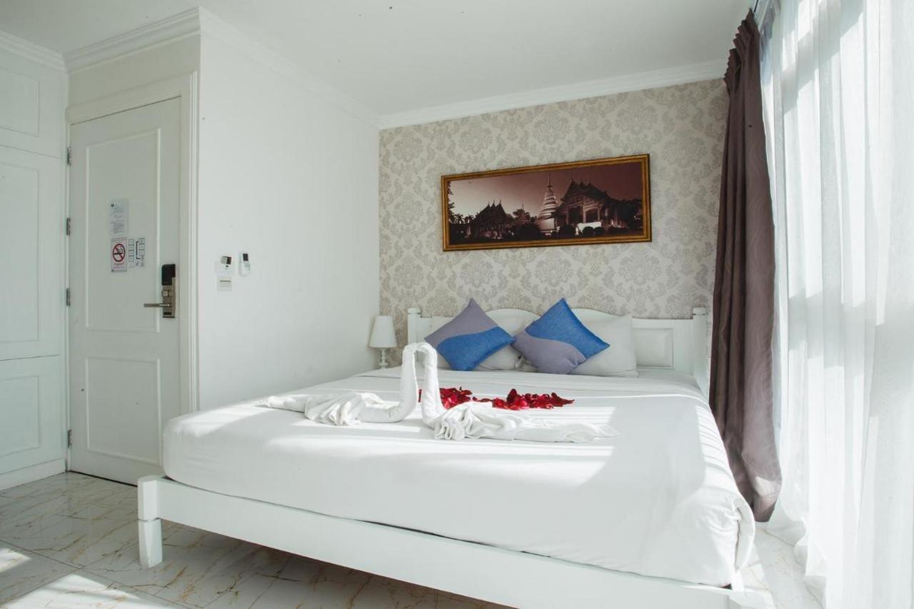 B2 Riverside Colonial Hotel Čiang Mai Exteriér fotografie