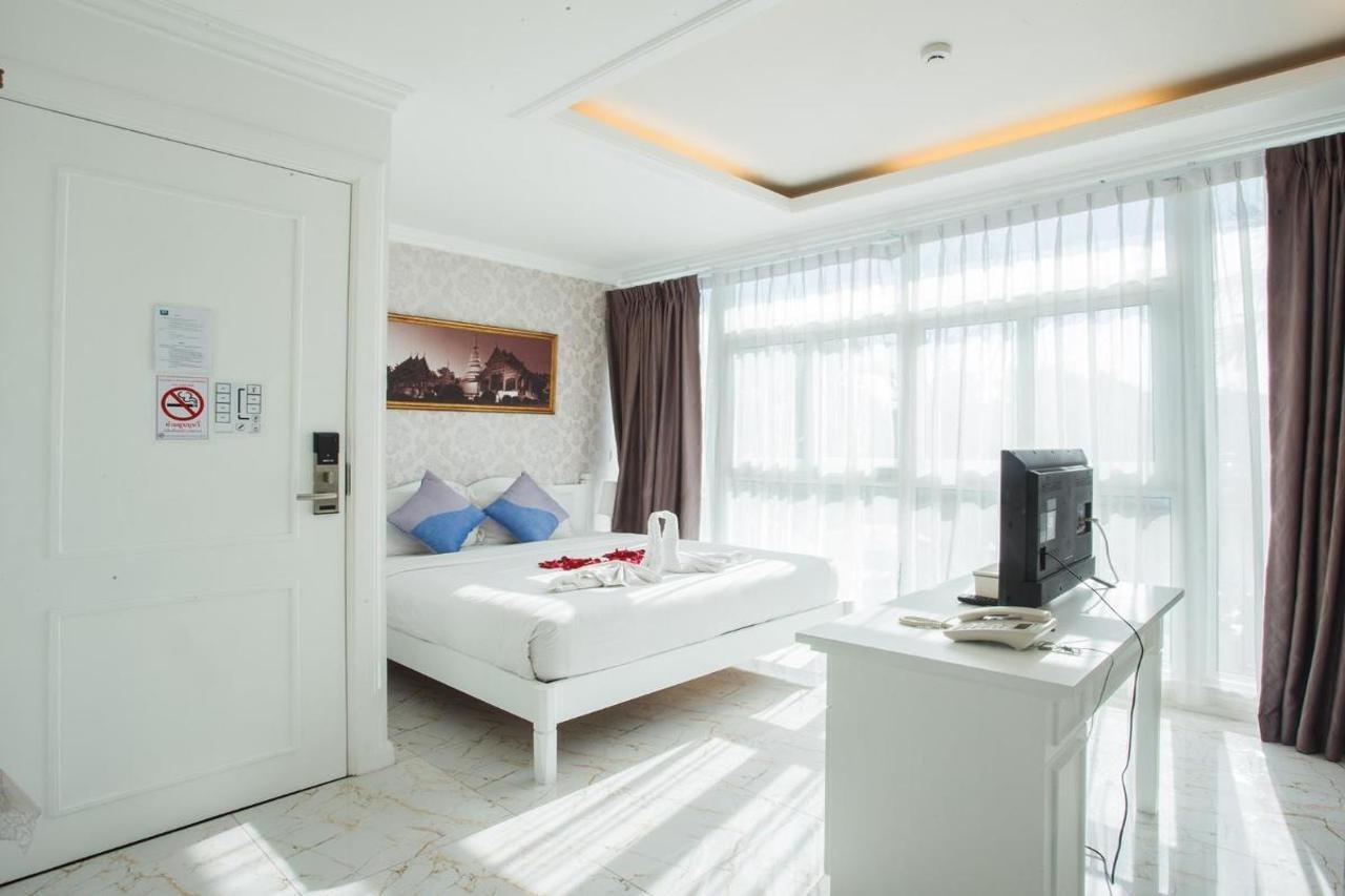 B2 Riverside Colonial Hotel Čiang Mai Exteriér fotografie