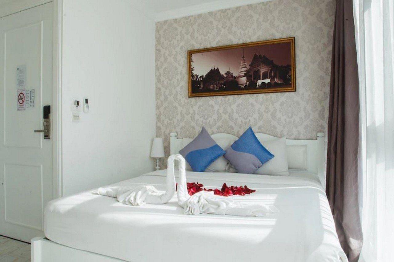 B2 Riverside Colonial Hotel Čiang Mai Exteriér fotografie