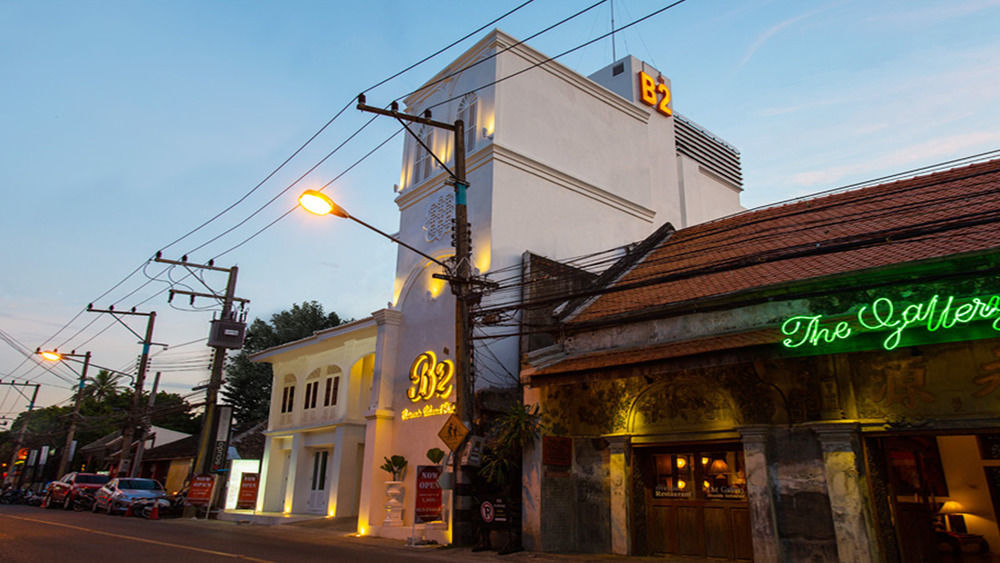 B2 Riverside Colonial Hotel Čiang Mai Exteriér fotografie