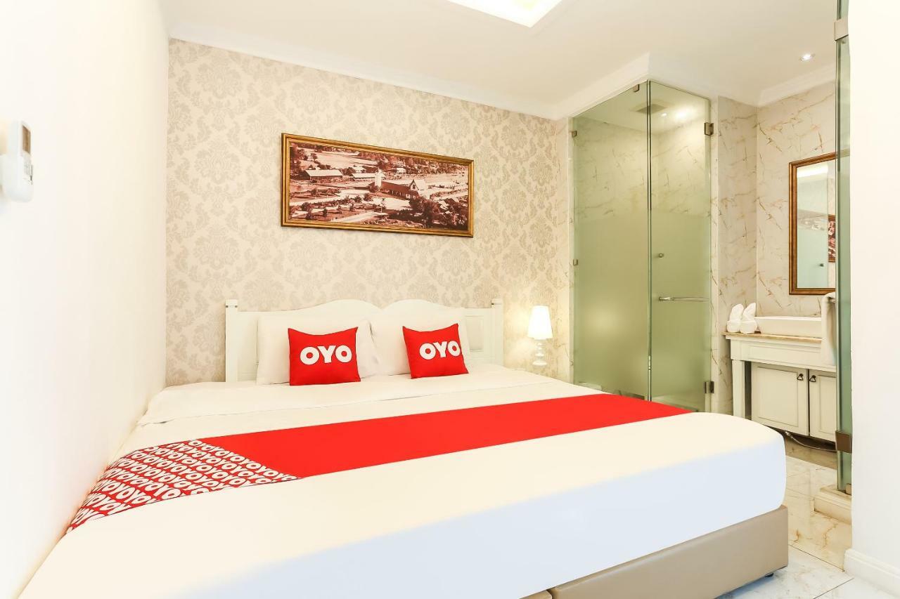 B2 Riverside Colonial Hotel Čiang Mai Exteriér fotografie