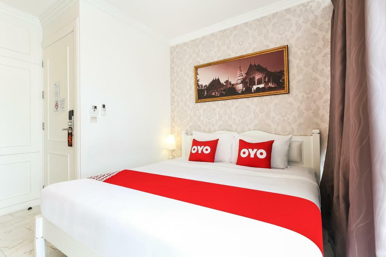 B2 Riverside Colonial Hotel Čiang Mai Exteriér fotografie