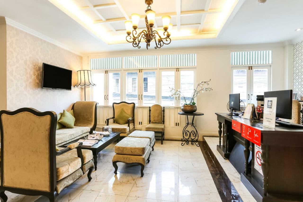 B2 Riverside Colonial Hotel Čiang Mai Exteriér fotografie