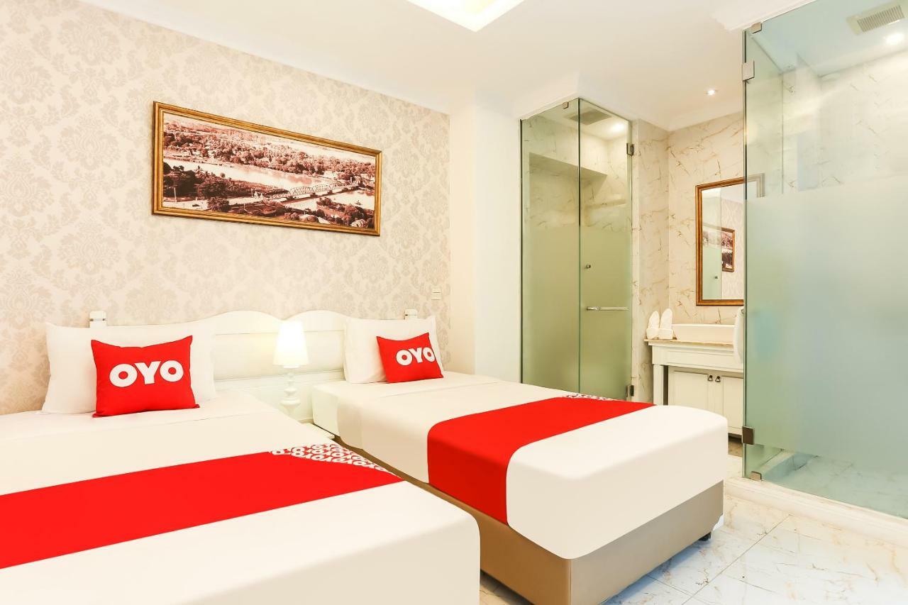 B2 Riverside Colonial Hotel Čiang Mai Exteriér fotografie
