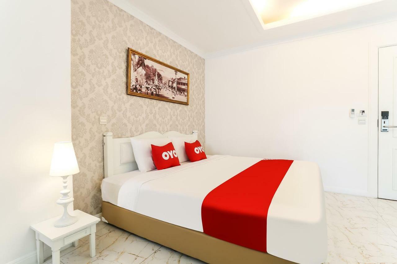 B2 Riverside Colonial Hotel Čiang Mai Exteriér fotografie